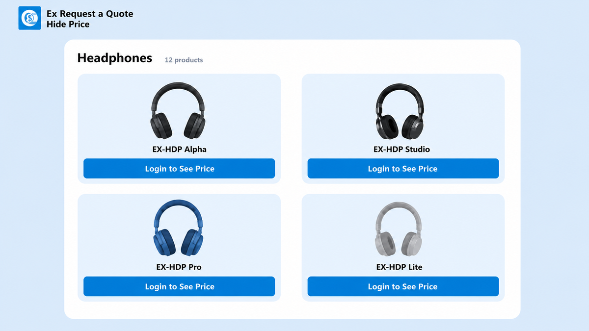 Login to see prices